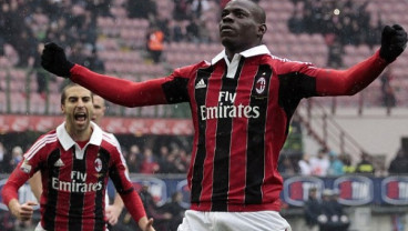 LIGA ITALIA: AC Milan Memburu Tiket Europa